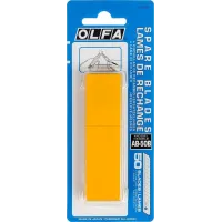 Лезвие Olfa OL-AB-50B 9мм лезв.50шт