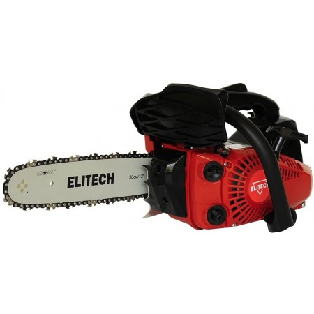 Бензопила Elitech БП 25/12М 1.2л.с. дл.шины:12" (30cm) (181833)