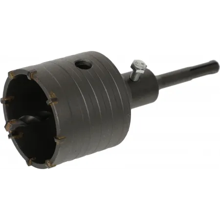 Коронка Matrix 70329 по бет/кирп Д=68мм Дл=180мм (1пред.) для дрелей/перфораторов