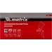 Краскораспылитель Matrix 57315 230л/мин соп.:1.8мм бак:1л серебристый