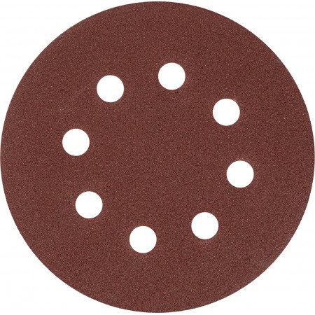 Диск абразивный Matrix 73806 d=125мм (шлифовальные машины/дрели) (упак.:5шт) Диск абразивный Matrix 73806 d=125мм (шлифовальные машины/дрели) (упак.:5шт)