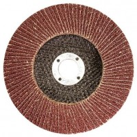 Шлифкруг лепестковый Matrix 74044 d=125мм d(посад.)=22.2мм (угловые шлифмашины) (упак.:1шт) Шлифкруг лепестковый Matrix 74044 d=125мм d(посад.)=22.2мм (угловые шлифмашины) (упак.:1шт)