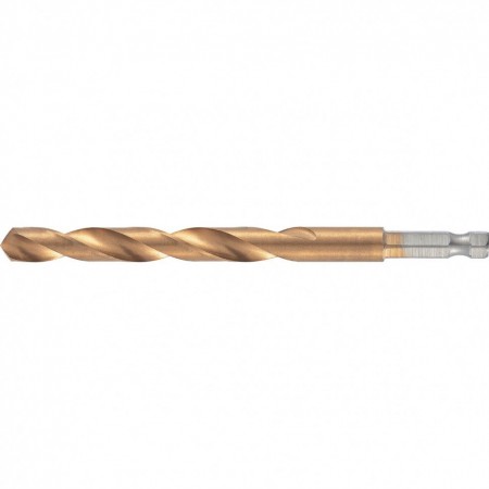 Сверло Matrix 717602 по металлу Д=6мм Дл=113мм (1пред.) для дрелей