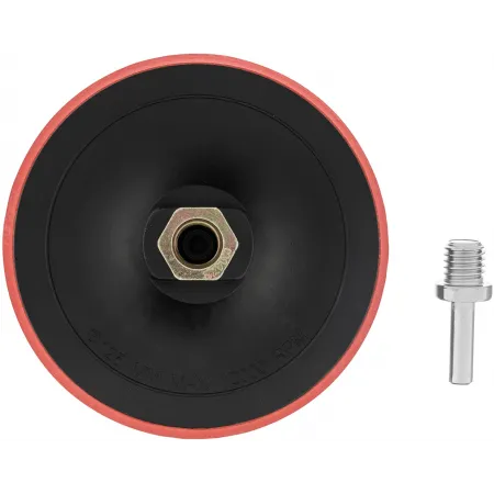 Насадка для углошлиф.машин Matrix 76220 красный