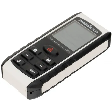 Лазерный дальномер Matrix 38016 2кл.лаз. Лазерный дальномер Matrix 38016 2кл.лаз.