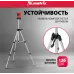 Уровень лазер. Matrix 35023 2кл.лаз. цв.луч. красный 2луч.