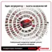 Батарея аккумуляторная Einhell PXC 18В 5,2 Ач Plus 18В 5.2Ач Li-Ion (4511437)