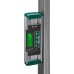 Уклономер Kraftool 34686 электронный магнит. зеленый
