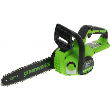 Цепная пила Greenworks GD24CS30K4 аккум. дл.шины:12" (30cm) 1аккум. 4Ач ЗУ (2007007UB)