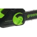 Цепная пила Greenworks GD24CS30K4 аккум. дл.шины:12" (30cm) 1аккум. 4Ач ЗУ (2007007UB)