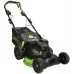 Газонокосилка роторная Greenworks GC82LM61S (2515607)