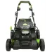 Газонокосилка роторная Greenworks GC82LM61S (2515607)