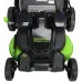Газонокосилка роторная Greenworks GC82LM61S (2515607)