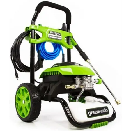 Минимойка Greenworks GHP2000 2000Вт (5105507) Минимойка Greenworks GHP2000 2000Вт (5105507)