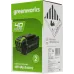 Батарея аккумуляторная Greenworks G40USB4 40В 4Ач Li-Ion (2939507)