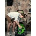 Газонокосилка роторная Greenworks G40LM41K4 (2504707VB)