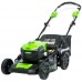 Газонокосилка роторная Greenworks GD40LM46SPK4 (2506807UB)