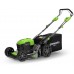 Газонокосилка роторная Greenworks GD40LM46SPK4 (2506807UB)