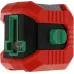 Нивелир лазерн. Condtrol QB Green 2кл.лаз. 520нм цв.луч. зеленый 2луч. (1-2-304)