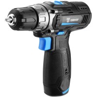 Дрель-шуруповерт Deko GCD12DU3 SET 3 аккум. патрон:быстрозажимной (кейс в комплекте) (063-4097)