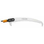 Пила садовая Fiskars QuikFit 1000691 черный/оранжевый