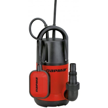 Насос дренажный Парма НД- 550/35П 550Вт 10020л/час (02.012.00016)