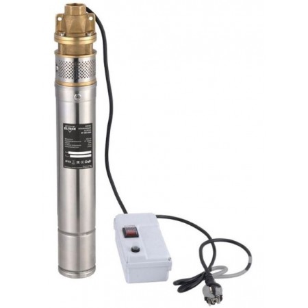 Насос колодезный Elitech НГ 550-35В 550Вт 2820л/час (182180) Насос колодезный Elitech НГ 550-35В 550Вт 2820л/час (182180)