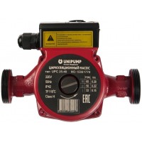 Насос циркуляционный Unipump UPC 25-40 180 72Вт 3420л/час (53843)