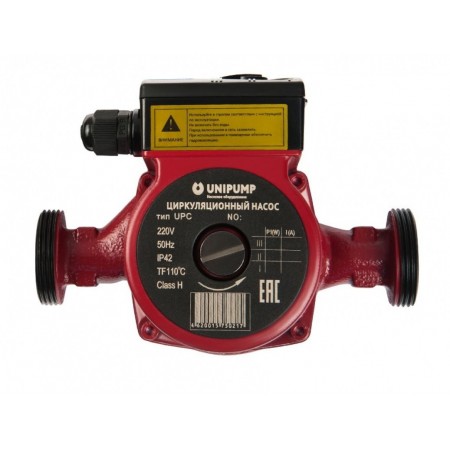 Насос циркуляционный Unipump UPC 32-80 180 270Вт 9720л/час (44338)