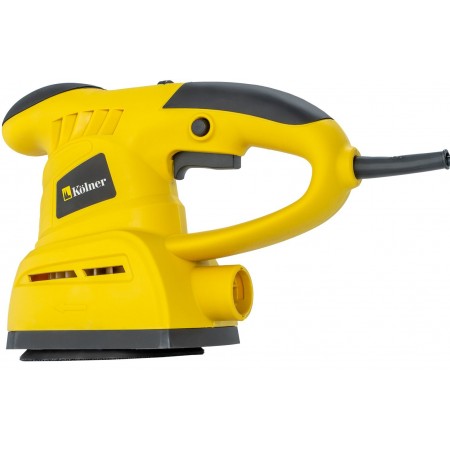 Эксцентриковая шлифмашина Kolner KRS 500V 500Вт D125мм (КН500)