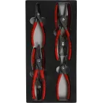 Набор инструментов Knipex KN-002001V02 6 предметов