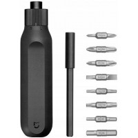 Отвертка Xiaomi Mi 16-in-1 Ratchet Screwdriver в компл.:16 предметов жесткий кейс (BHR4779GL)