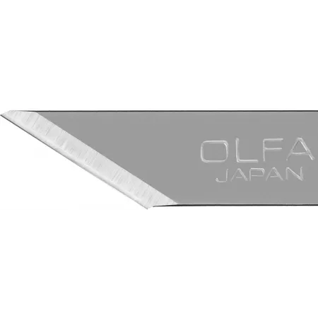 Лезвие Olfa OL-KB 6мм лезв.25шт