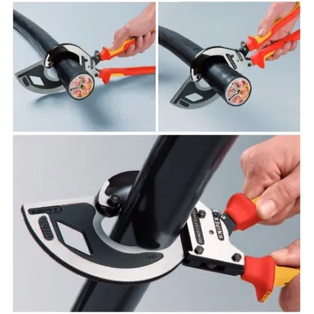 Кабелерез Knipex KN-9532320 Кабелерез Knipex KN-9532320