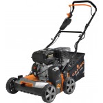 Скарификатор Carver SR 5240 бензин. 212см3 7лс 5200Вт 3400об/мин (01.024.00019) Скарификатор Carver SR 5240 бензин. 212см3 7лс 5200Вт 3400об/мин (01.024.00019)