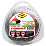 Леска для садовых триммеров DDE 910-522 d=2.7мм L=15м