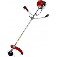 Триммер бензиновый DDE GB520 2210Вт 3л.с. неразбор.штан. реж.эл.:леска/нож Триммер бензиновый DDE GB520 2210Вт 3л.с. неразбор.штан. реж.эл.:леска/нож