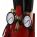 Компрессор поршневой Einhell TE-AC 270/50/10 масляный 270л/мин 50л 1800Вт красный/черный