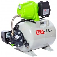 Насосная станция центробежный RedVerg RD-SP60/24L 600Вт 3000л/час