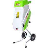 Садовый измельчитель RedVerg RD-GS2500 2500Вт 4100об/мин Садовый измельчитель RedVerg RD-GS2500 2500Вт 4100об/мин