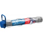 Электрод Зубр 40021-4.0 D4мм L350мм 1.2гр серый