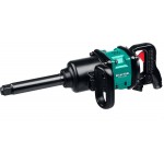 Гайковерт Kraftool PW-3400 312л/мин зеленый/черный