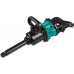 Гайковерт Kraftool PW-3400 312л/мин зеленый/черный