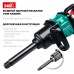 Гайковерт Kraftool PW-3400 312л/мин зеленый/черный