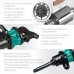 Гайковерт Kraftool PW-3400 312л/мин зеленый/черный