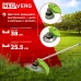 Триммер бензиновый RedVerg RD-GB243S 1700Вт 2.2л.с. разбор.штан. реж.эл.:леска/нож