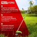 Триммер бензиновый RedVerg RD-GB243S 1700Вт 2.2л.с. разбор.штан. реж.эл.:леска/нож