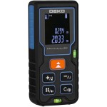 Лазерный дальномер Deko GLE-40 2кл.лаз. 690нм (065-0240)