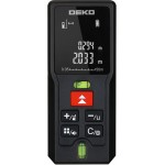Лазерный дальномер Deko GLS-50 2кл.лаз. 690нм (065-0242)