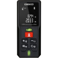 Лазерный дальномер Deko GLS-50 2кл.лаз. 690нм (065-0242)